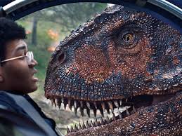 Carnotaurus is a genus of abelisaurid dinosaur that originated from late cretaceous south america. Jurassic Park Got Many On Screen Dinosaurs Wrong Experts Say