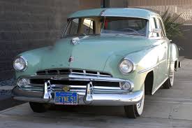 Image result for Kitchener Green 1951 Dodge