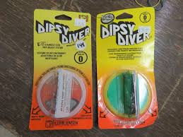 Dipsy Diver Stainless Steel Trip Adjust System Size 0