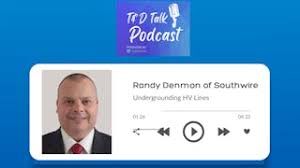 T&D Talk, Episode 5: Undergrounding High-Voltage Transmission Lines