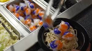 Aiden hoy and facebook : Mongolian Bbq Chain Makes Video Promoting New Menu Item