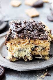 No Bake Oreo Cheesecake Ice Box Cake Easy Peasy Meals Recipe Icebox Cake Icebox Cake Recipes No Bake Oreo Cheesecake