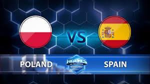 Robert lewandowski earns point as gerard moreno misses penalty. Nexus Games Europe Group C Match 5 Poland Vs Spain Game 1 Youtube
