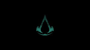 Find the best assassins creed symbol desktop wallpaper on getwallpapers. Symbol Assassin S Creed Valhalla Logo Wallpaper Novocom Top
