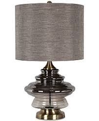 Table lamp repair in albany on yp.com. Harp Finial Albany Table Lamp Reviews All Lighting Home Decor Macy S