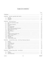 Icao Annex 4