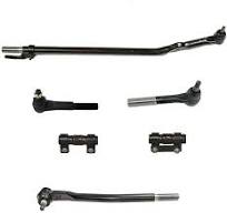 Amazon.com: Drag Link Tie Rods For Rear Wheel Drive Ford ...