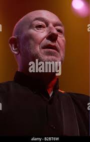 Nazareth, The 40th Anniversary World Tour, vocals: Dan McCafferty, guitar:  Jimmy Murrison, bass: Pete Agnew, drums: Lee Agnew Stock Photo