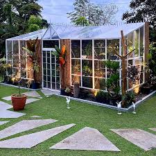 While building a hoop house is a pretty standard procedure, this diy pvc greenhouse is a great addition to any large garden. The Top 49 Greenhouse Ideas Landscaping Design