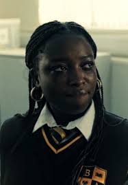 Adolescencia Netflix Jade Mata