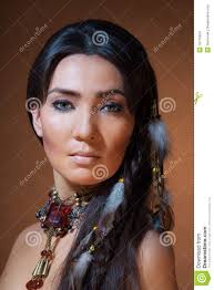 Native american indians were known for their long, thick, straight and shiny black hair and bronze skin. Cherokee Native American Hairstyles Novocom Top