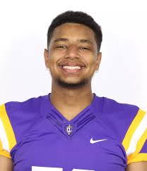 2020 Football Roster