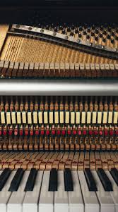 Move the mute one string to the right so it's in the wide space between two notes. How To Tune A Piano Yourself Wima West Island Music Academy