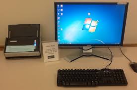 New Multipage Scanner