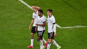 Sie sind immer dabei, wenn das team von. Em 2021 Im Live Ticker Schafft Deutschland Die Sensation Gegen Frankreich Fussball Em