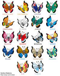 Vivillon monsoon