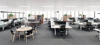 3d Interior Render Office Fit Out Interior Rendering Interior Interior Design