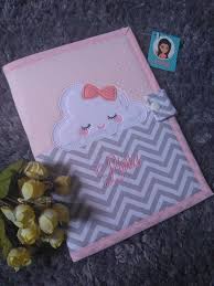 Capa De Vacina Chuva De Amor Pin Em Caderneta