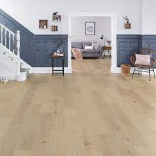 Karndean Korlok Washed Butternut Natural Oak Flooring Modern Flooring Terrazzo Flooring