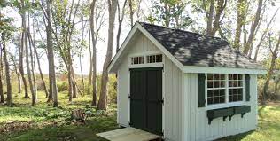 The perfect place to store all of your tools, toys and pool supplies! 4 Storage Sheds For Your Home Best Backyard Sheds In Ma