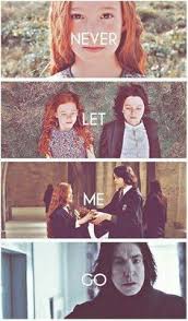 Good lord, he makes jim kirk sound like robin williams. 35 Best Snape And Lily Ideas Snape And Lily Snape Severus Snape