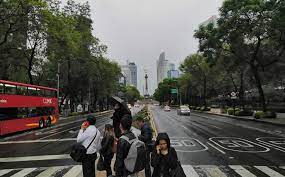 La ciudad de méxico se caracteriza por tener un clima templado con temperaturas moderadas a lo largo de todo el año. Clima Para Hoy 12 De Junio 2019 Se Espera Lluvia Y Granizo En Cdmx Mediotiempo
