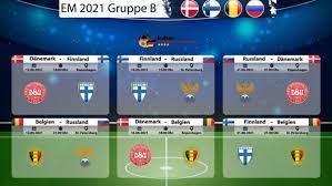 Die em 2021 startet am freitag. Fussball Ard Heute Live Am 21 6 Wer Ubertragt Die Fussball Em 2021 Fussball Em Im Tv