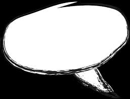 Code for inserting an image for your blog or website. Download Cartoon Speech Thought Bubble Cute Speech Bubble Transparent Full Size Png Image Pngkit