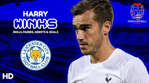 Harry Winks