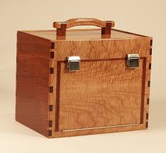 Custom Wood Fishing Tackle Boxes Fishing Tackle Box Custom Wood Tackle Box