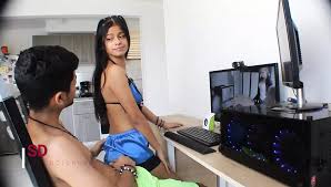 Watching Porn With Step Sister Porn Videos | xHamster
