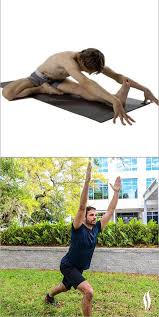 Pin On Men S Yoga Poses