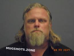 GARBER DANNY REESE 03/24/2021