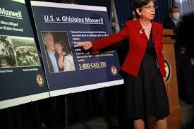 Ghislaine maxwell appears via video link during her arraignment hearing in manhattan federal court, on 14 july 2020 in this courtroom sketch. Ghislaine Maxwell S Arrest What It Could Mean For The Jeffrey Epstein Case Vox