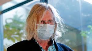 In france, controversial doctor stirs coronavirus debate. Hmvkxddvhaqpym