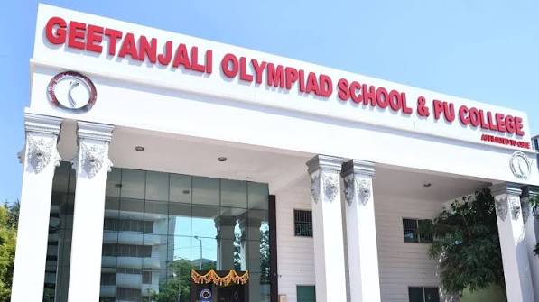 Geetanjali Olympiad School