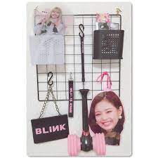 Goods Kpop Blackpink Kawaii Room Kpop Diy Kpop Merch