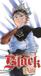 I Colored Asta From When His Arms Were Broken! : R/Blackclover