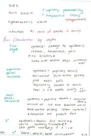 Depth Of Injury In Burns 1251 Burn Complications Classification Of Burns By Depth Describe Burns Nursing Burn Injury Rn School
