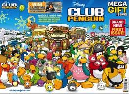 Almost your searching will be available on. Club Penguin Magazine Information Club Penguin Cheats 2013
