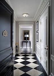 Black And White Marble Floor 40 Luxury Black And White Marble Floor Designs For Hallway Bodengestaltung Weisse Einrichtungen Produktdesign