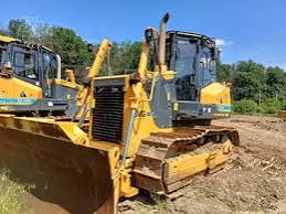 Dressta TD-15M-LT Angle Crawler Dozer