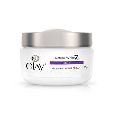 It gets absorbed easily and provides a soft, matte finish. Olay Night Cream Natural White Fairness Night Moisturiser 50g Amazon In Beauty