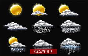 Cuaca dan iklim merupakan gejala atau peristiwa yang cukup dekat di bumi. Perbedaan Cuaca Dan Iklim Yang Paling Mendasar Dalam Tabel Dan Perbedaan