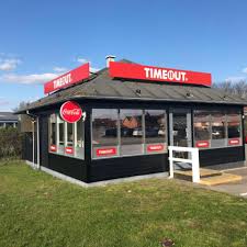 Grillhuset Timeout Tarm