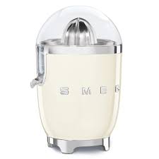 Smeg Citrus Juicer Cream Smeg Citrus Juicer Juicer