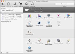 Select the download option to download the hp deskjet 3630 software package. Hp Printer Utility Download Mac System Howtosetup Co