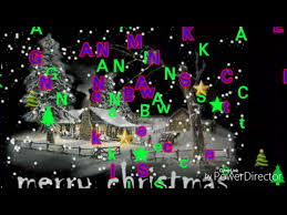 Suasana malam yang sunyi dan gelap membuat kita bisa sejenak melakukan introspeksi diri atau. Black Sweet Kenangan Natal Masa Kecil Youtube