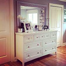 And a large mirror that is located behind can be found in abundance of furniture stores. Myurbanbarn Dresser Decor Bedroom Home Interior