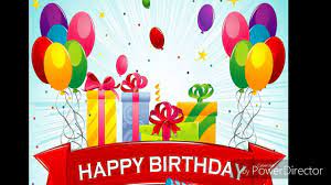 Birthday, preparing to party, celebration. Happy Birthday Male Youtube